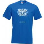 Unicorn Death férfi rövid ujjú póló