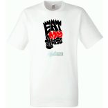 Eat My Shorts férfi rövid ujjú póló