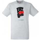 Eat My Shorts férfi rövid ujjú póló