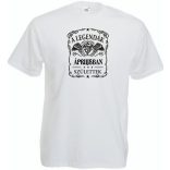 A legendák áprilisban születnek - magyar férfi rövid ujjú póló
