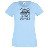 A legendák májusban születnek - magyar női rövid ujjú póló