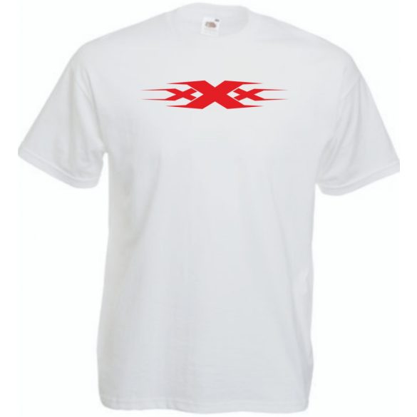 Tripla X gyerek rövid ujjú póló