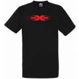 Tripla X gyerek rövid ujjú póló