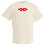 Tripla X gyerek rövid ujjú póló