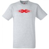 Tripla X gyerek rövid ujjú póló