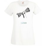 PC Bilentyű női rövid ujjú póló