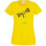 PC Bilentyű női rövid ujjú póló