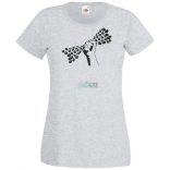 PC Bilentyű női rövid ujjú póló