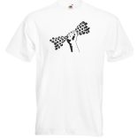 PC Bilentyű férfi rövid ujjú póló