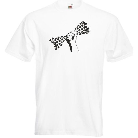 PC Bilentyű férfi rövid ujjú póló