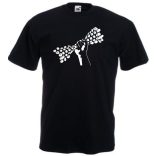 PC Bilentyű férfi rövid ujjú póló