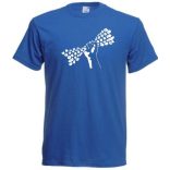 PC Bilentyű férfi rövid ujjú póló