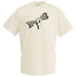 PC Bilentyű férfi rövid ujjú póló