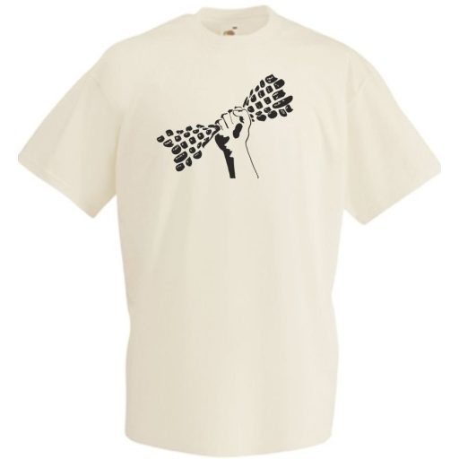 PC Bilentyű férfi rövid ujjú póló