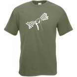 PC Bilentyű férfi rövid ujjú póló