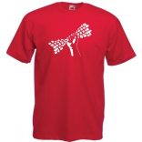 PC Bilentyű férfi rövid ujjú póló