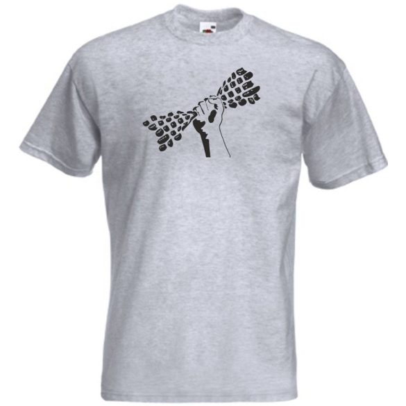 PC Bilentyű férfi rövid ujjú póló