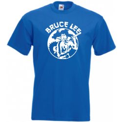 Bruce Lee gyerek rövid ujjú póló