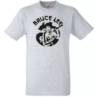 Bruce Lee gyerek rövid ujjú póló