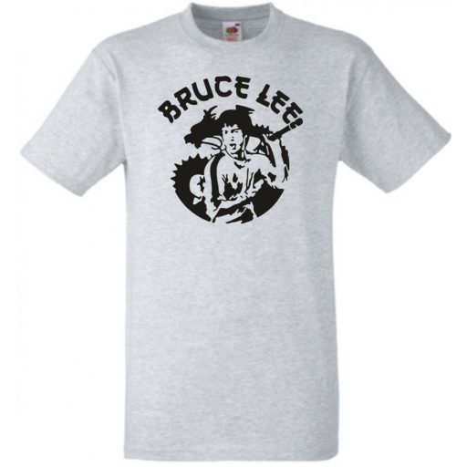 Bruce Lee gyerek rövid ujjú póló