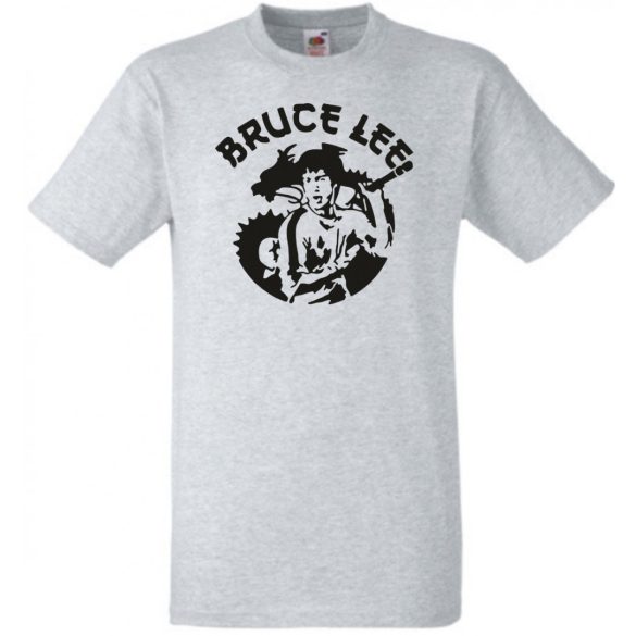 Bruce Lee gyerek rövid ujjú póló