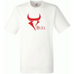 Minima - Bull férfi rövid ujjú póló