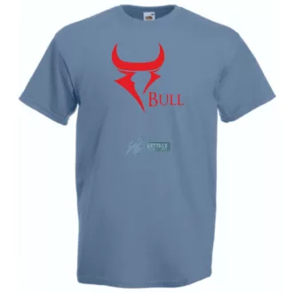 Minima - Bull férfi rövid ujjú póló