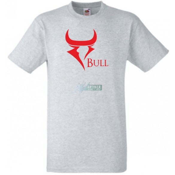 Minima - Bull férfi rövid ujjú póló