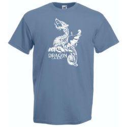 Dragon férfi rövid ujjú póló