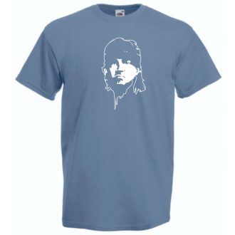 Rambo - Stallone férfi rövid ujjú póló