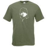 Rambo - Stallone férfi rövid ujjú póló