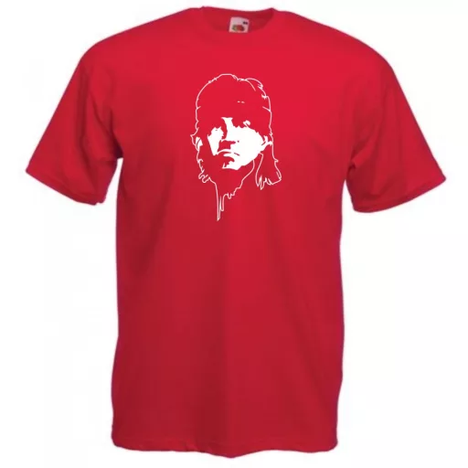 Rambo - Stallone férfi rövid ujjú póló