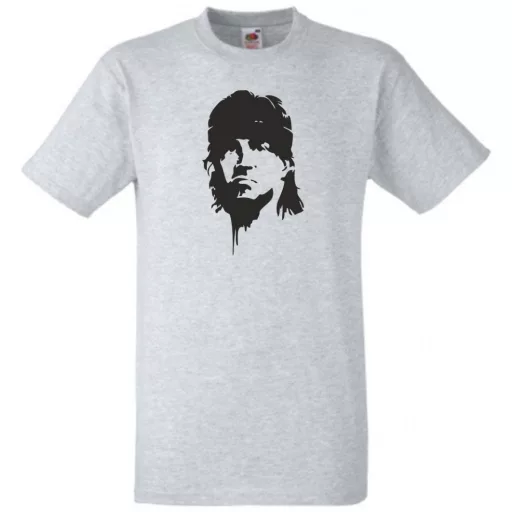 Rambo - Stallone férfi rövid ujjú póló