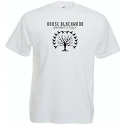 House Blackwood - GOT férfi rövid ujjú póló