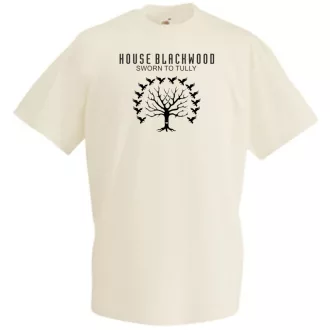 House Blackwood - GOT férfi rövid ujjú póló