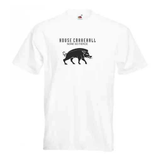 Crakehall férfi rövid ujjú póló