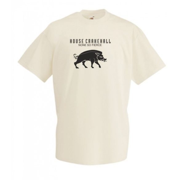 Crakehall férfi rövid ujjú póló