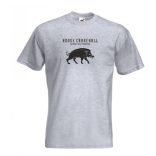 Crakehall férfi rövid ujjú póló