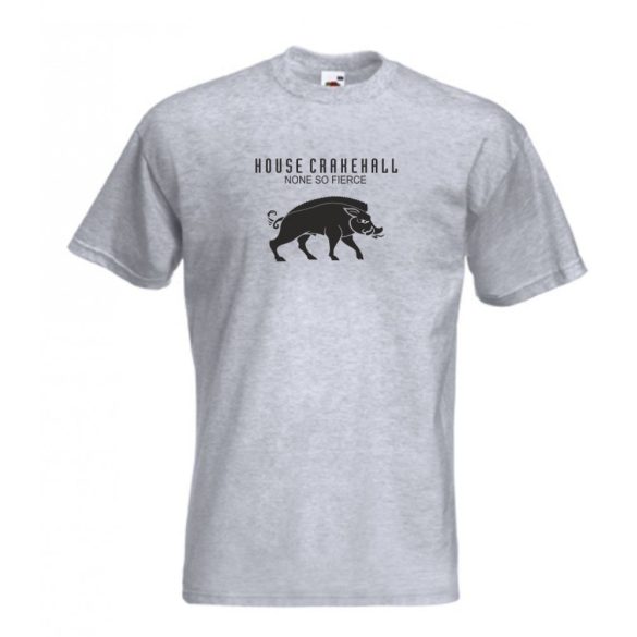 Crakehall férfi rövid ujjú póló