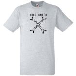 House Umber - GOT férfi rövid ujjú póló