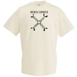 House Umber - GOT férfi rövid ujjú póló
