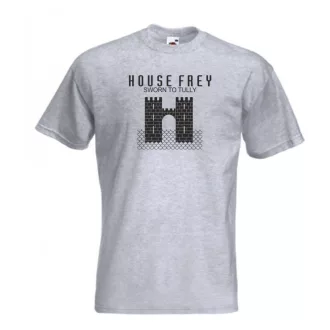 House Frey - GOT férfi rövid ujjú póló