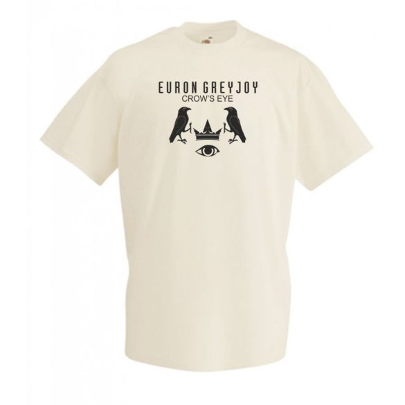 Euron Greyjoy férfi rövid ujjú póló