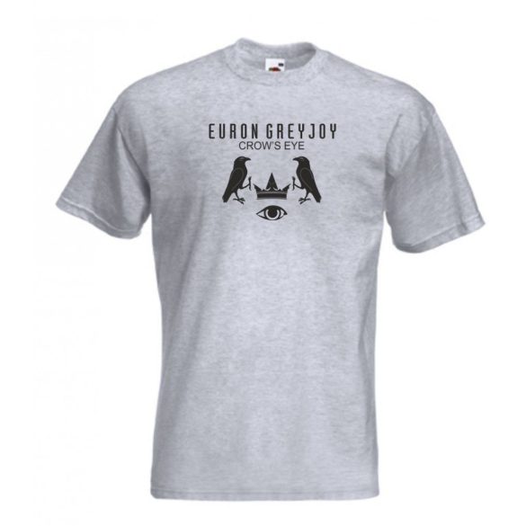 Euron Greyjoy férfi rövid ujjú póló