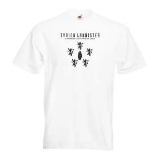 Tyrion Lannister - GOT férfi rövid ujjú póló