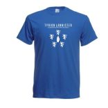 Tyrion Lannister - GOT férfi rövid ujjú póló