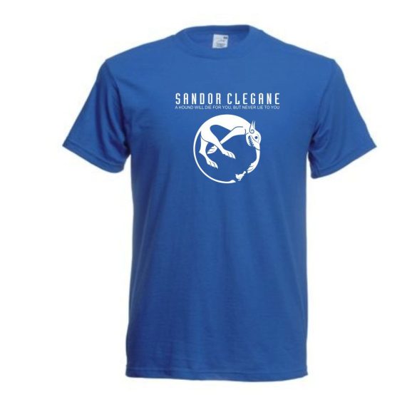 Golden Company férfi rövid ujjú póló