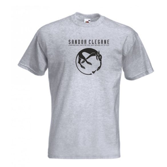 Golden Company férfi rövid ujjú póló