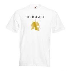 The Unsullied férfi rövid ujjú póló