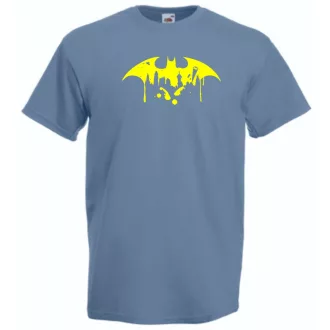 Gotham City férfi rövid ujjú póló